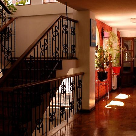 קיטו Hotel Interamericano מראה חיצוני תמונה